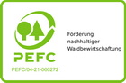 pefc label pefc04 21 060272 forderung buettelborn