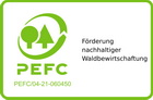 pefc label pefc04 21 060450 forderung bischofsheim